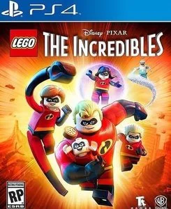 Comprar LEGO The Incredibles para PS4 - PSNCLICK Digitales Latinoamérica